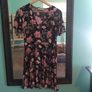 NWOT- Spell Winona Dress S